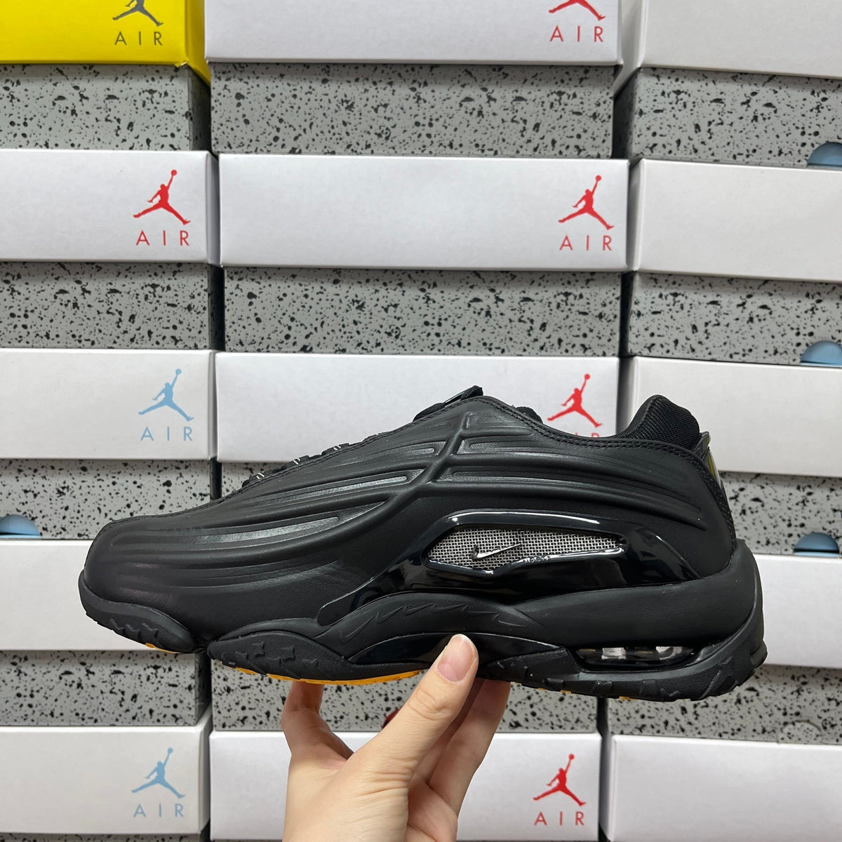 Nike NOCTA Hot Step 2 "Black"