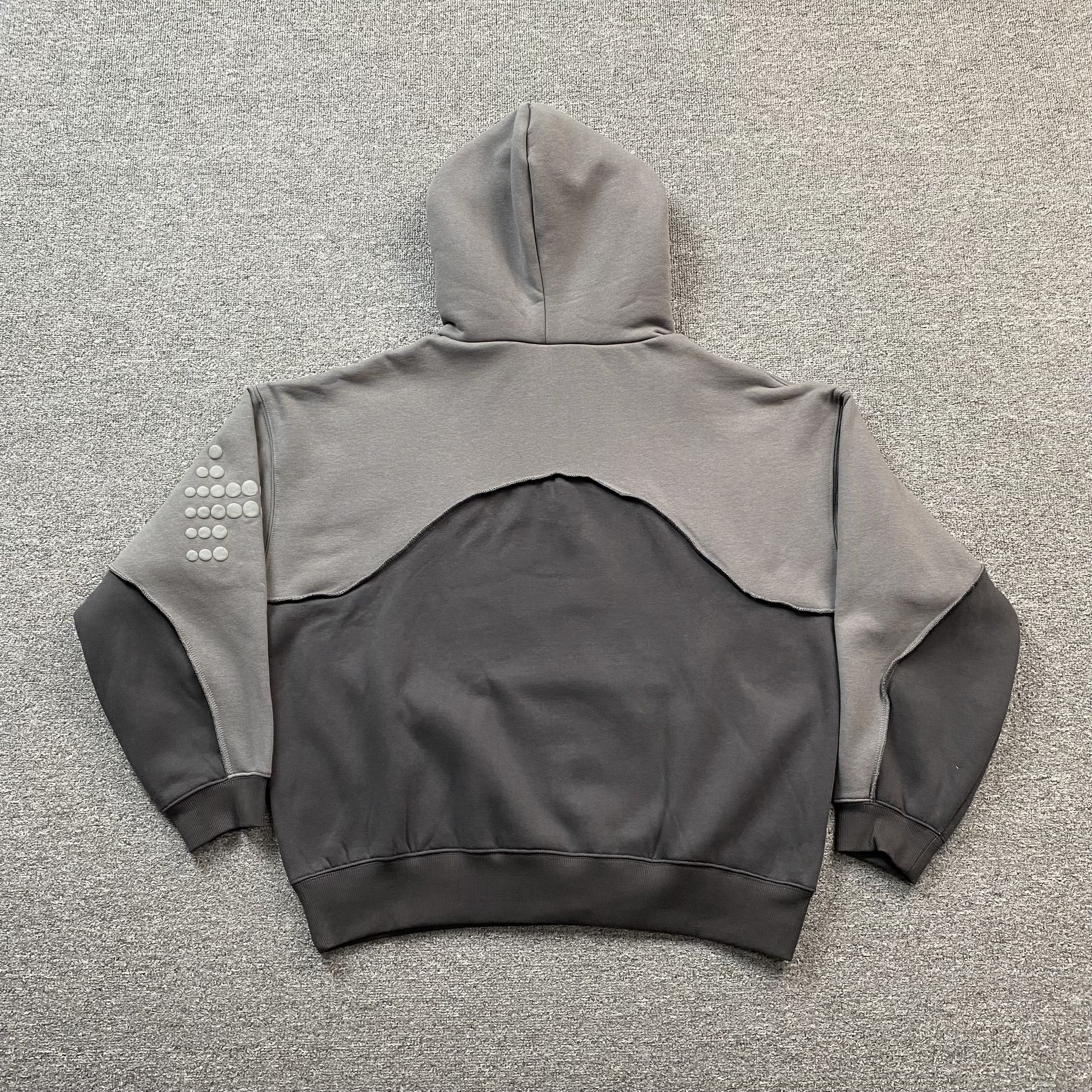 Saint Michael Mixed Hoodies