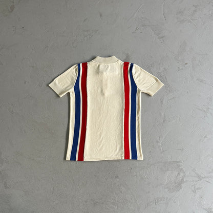 Corteiz VVS Racer Knit Cream Tee