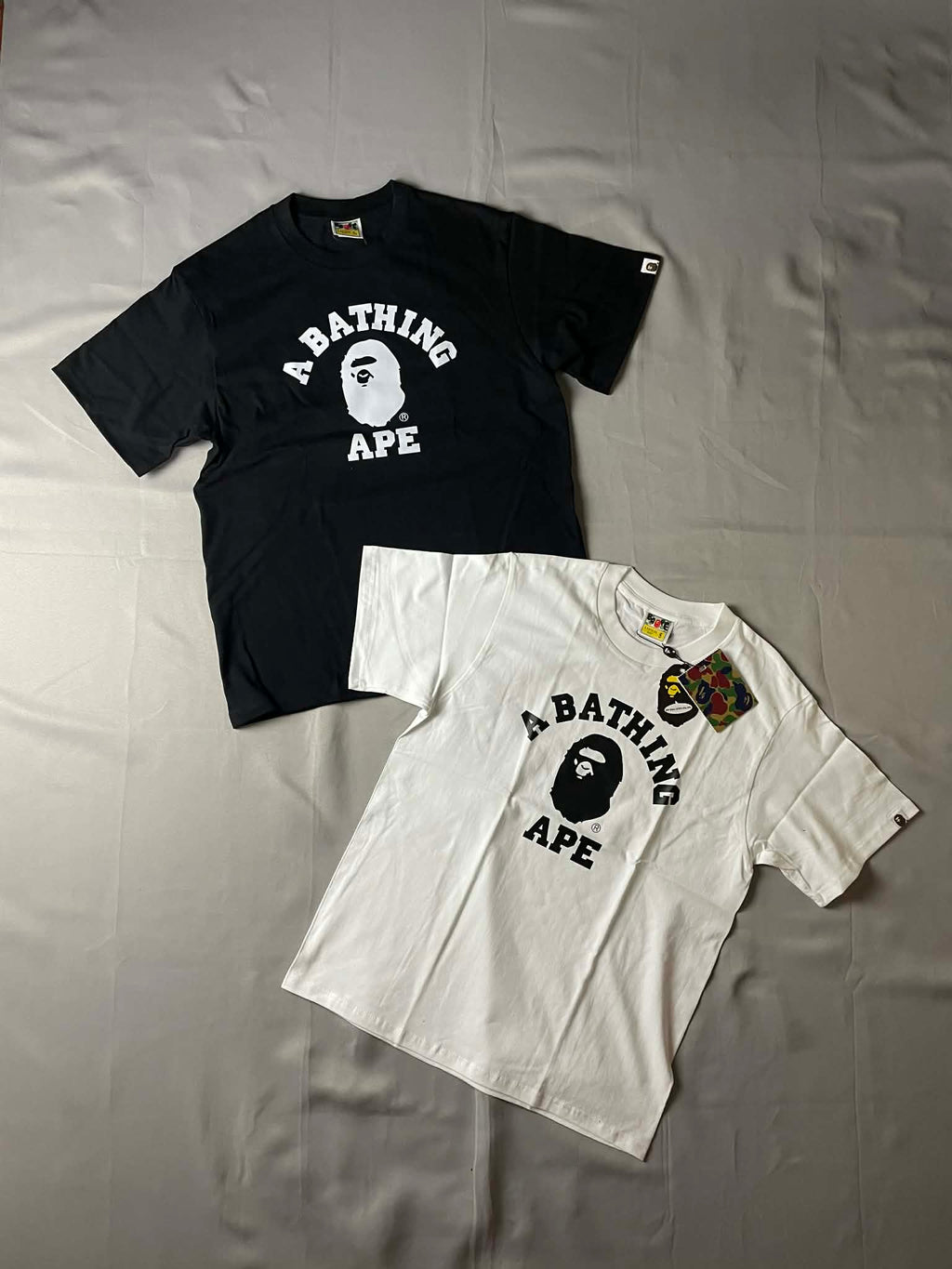 Bape College Tee