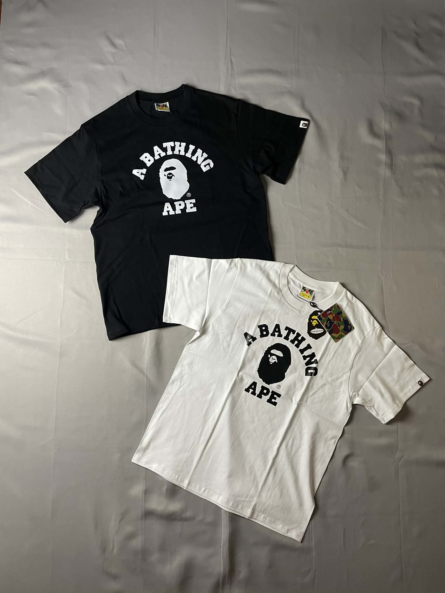 Bape College Tee