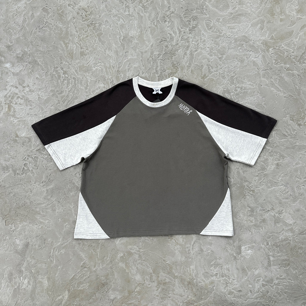 Mertra Spliced Tee