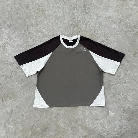 Mertra Spliced Tee