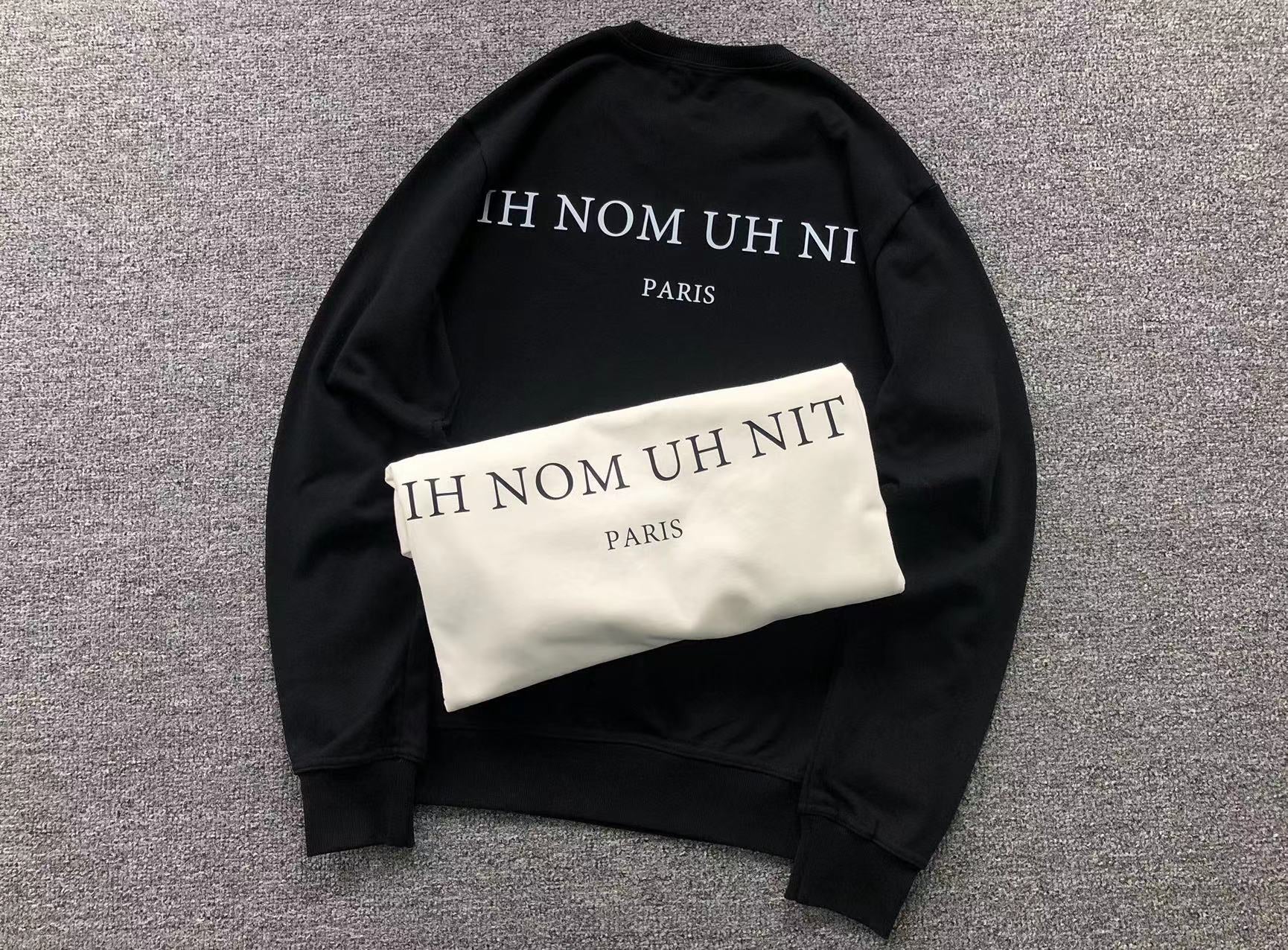 IH NOM UH NIT Sweaters