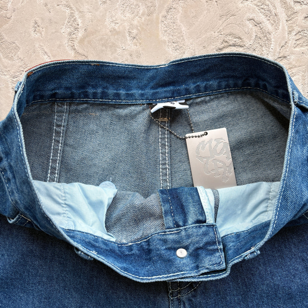 Mertra Denim Jorts