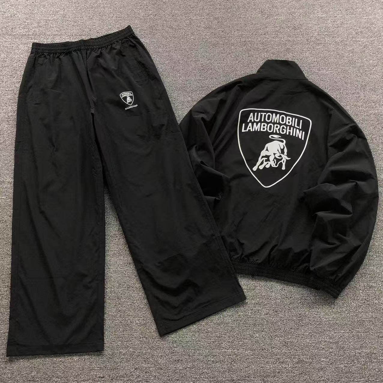 Balenciaga x Automobili Lamborghini Tracksuit