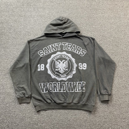Saint Michael Mixed Hoodies