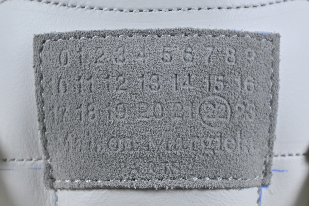 Maison Margiela Replica Dirty White