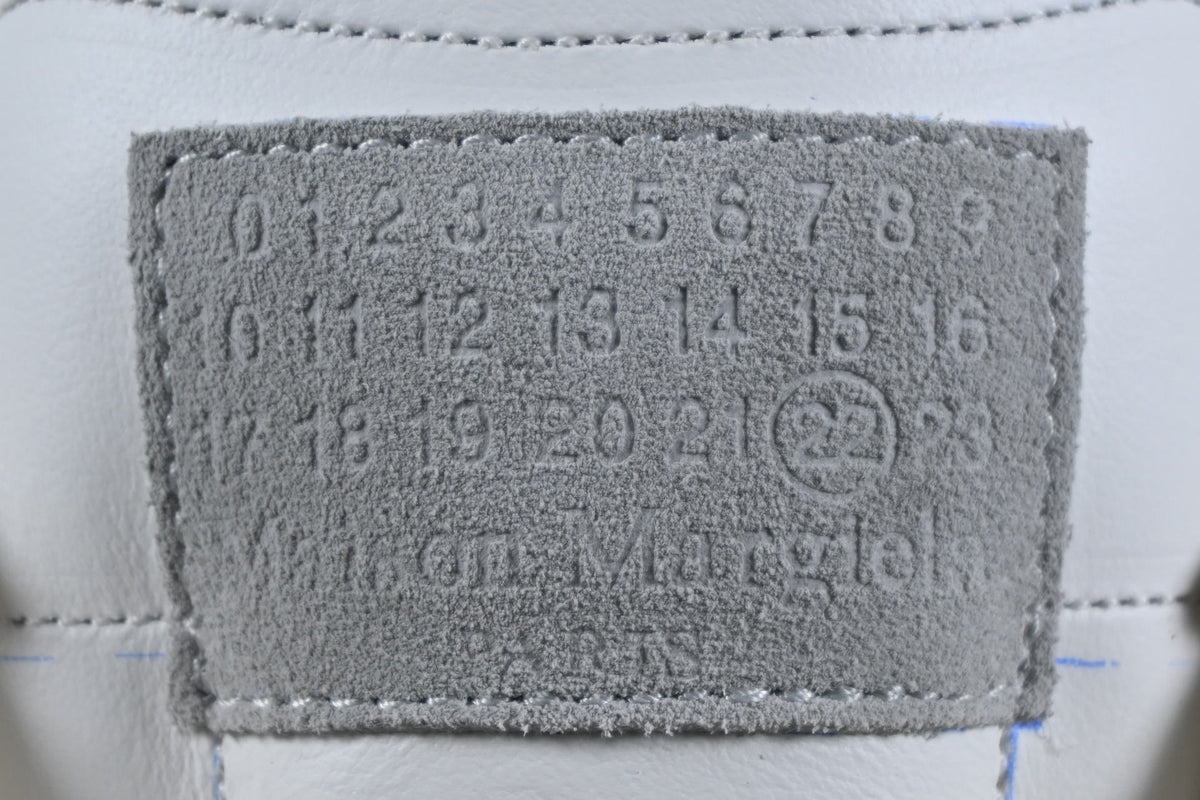 Maison Margiela Replica Dirty White