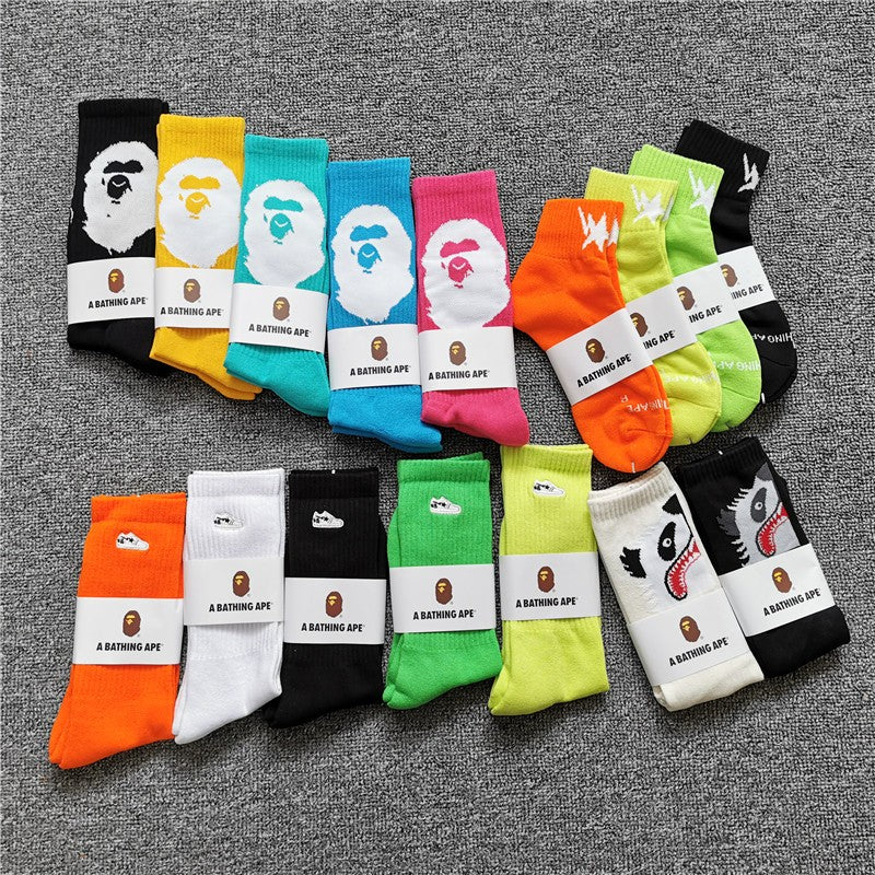 Bape Socks