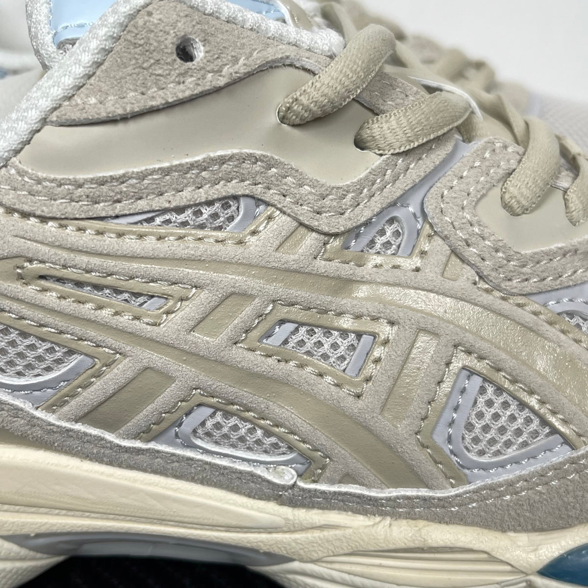 ASICS GEL-NYC Smoke Grey