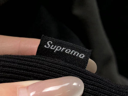 Supreme Division Hooded Sweatshirt