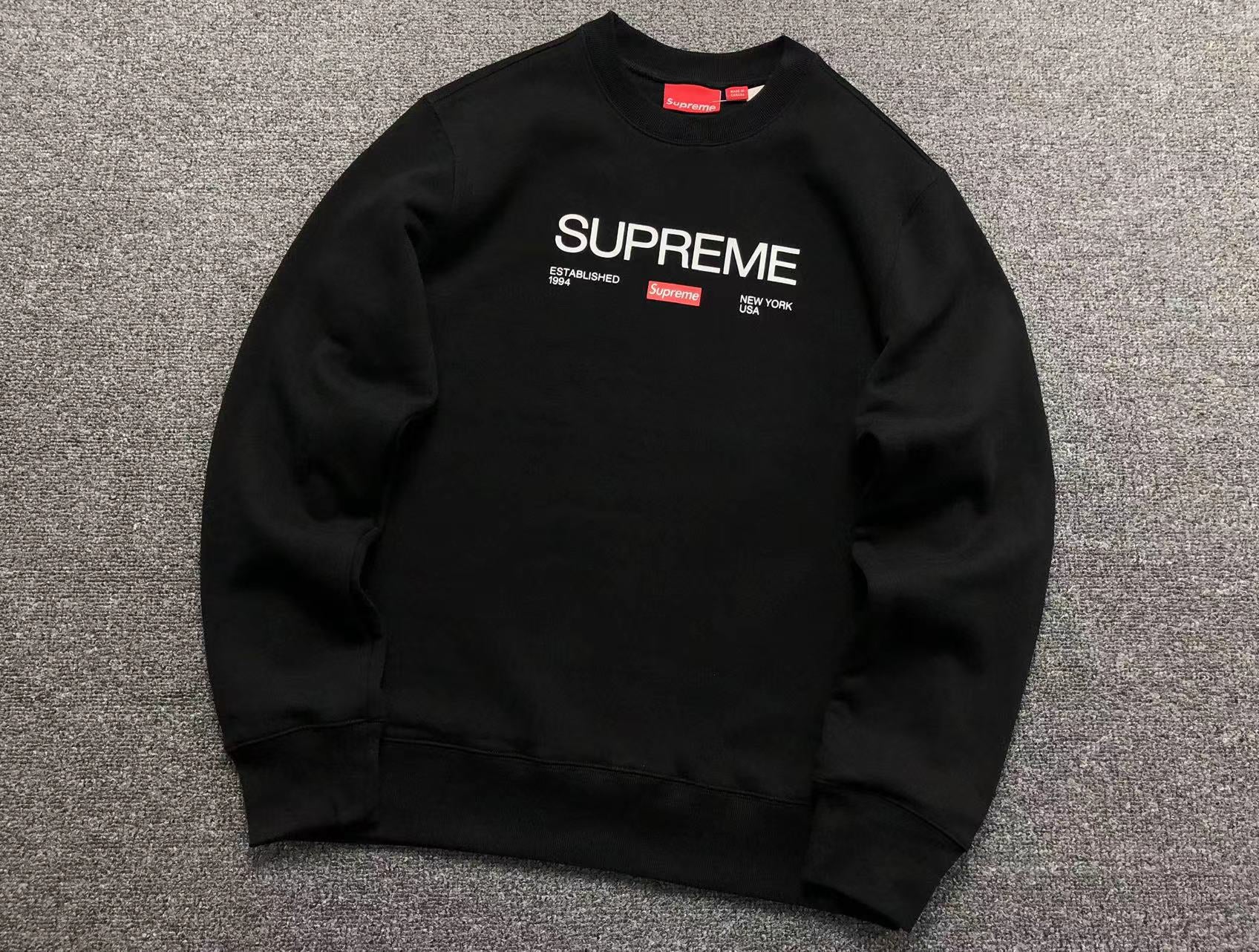 Supreme Mixed Sweaters