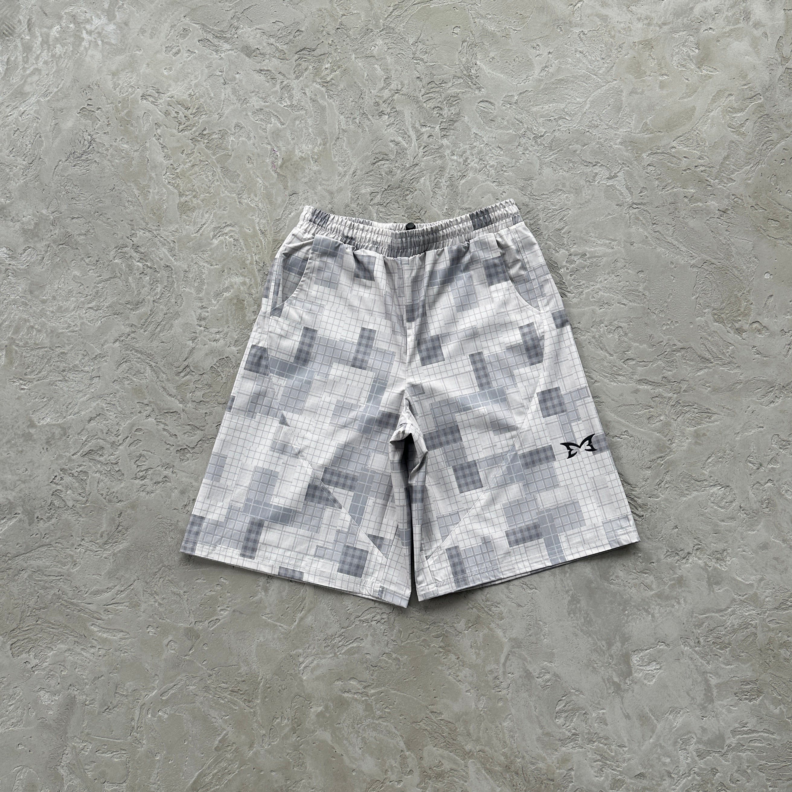 Mertra Patchwork Plaid Set