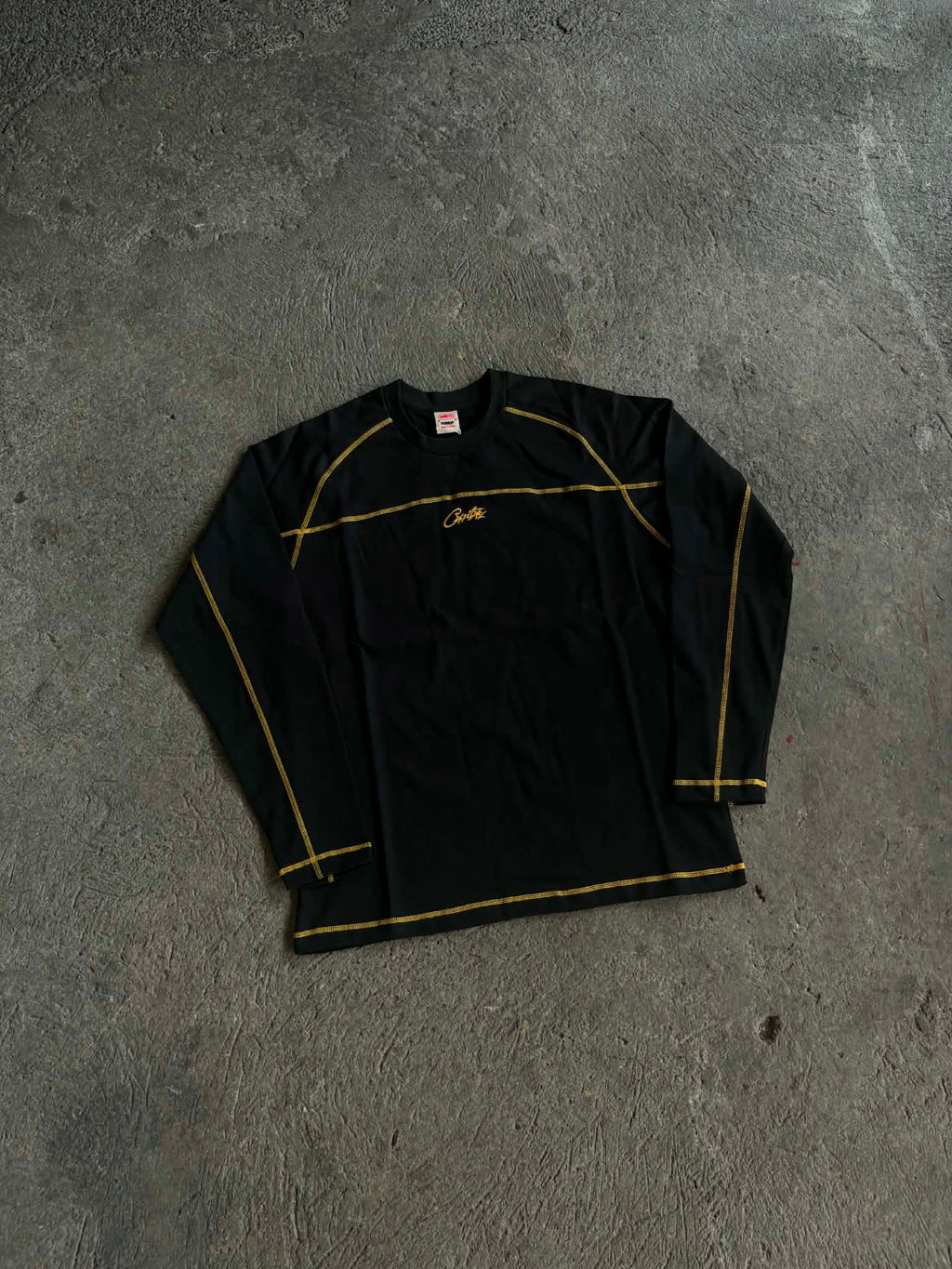 Corteiz HMP V2 'Honey Blacks' Sweater (ON-HAND)