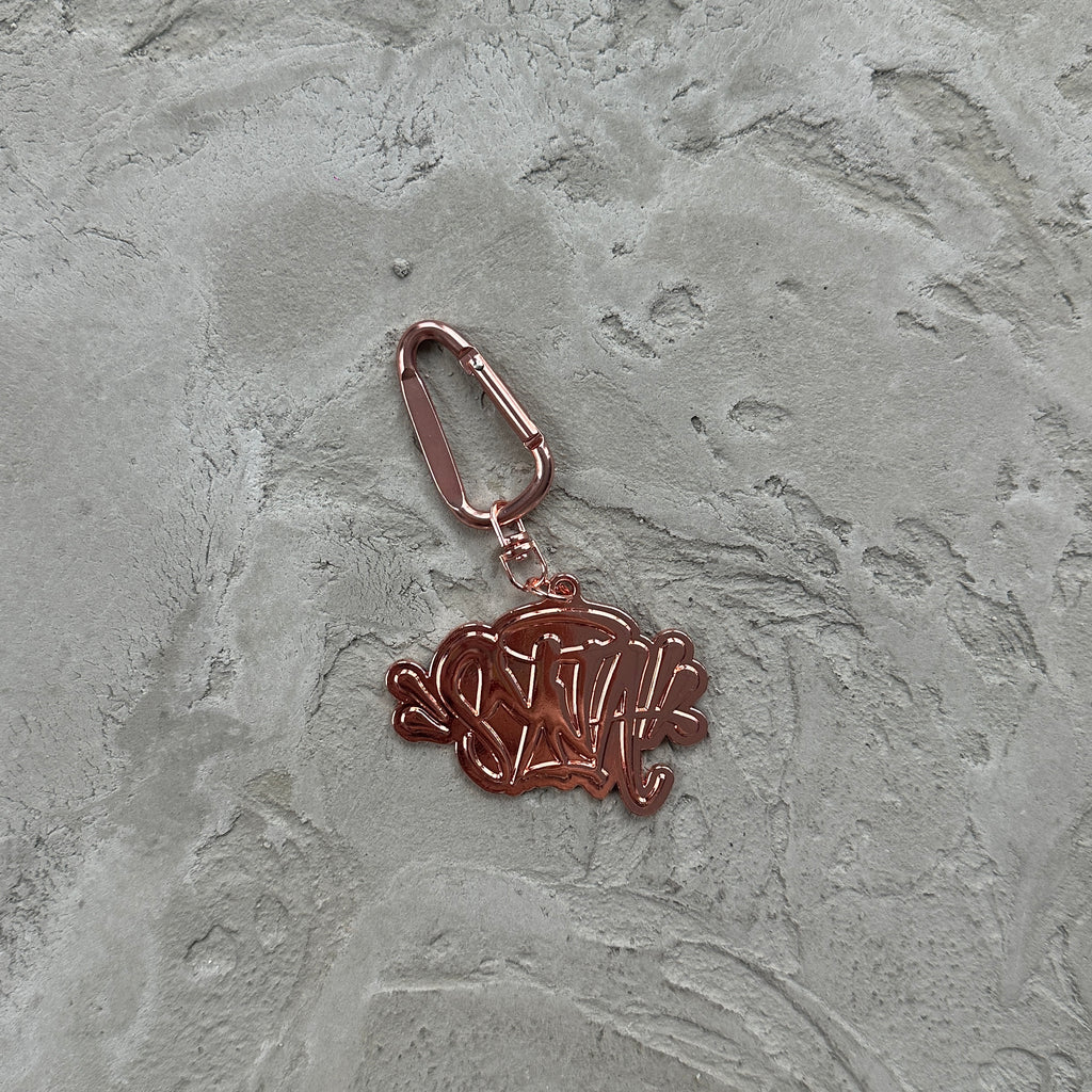 Syna Team-pipe Tracksuit Rose Gold