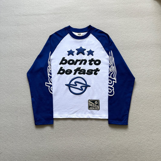 (RARE SIZE) Broken Planet 'Born to be fast' Sweater