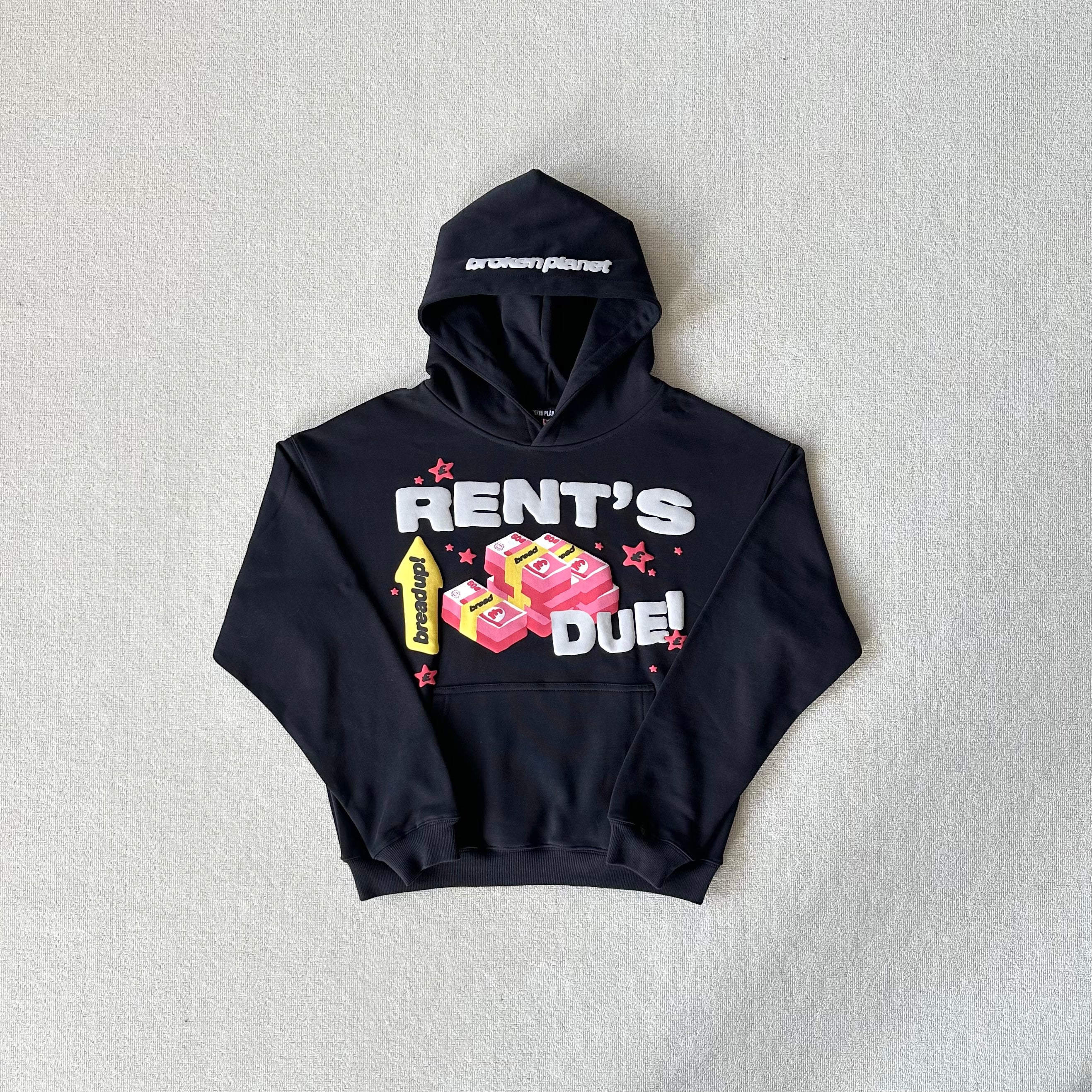 Broken Planet x NEMZZZ "Rent's Due" Tracksuit
