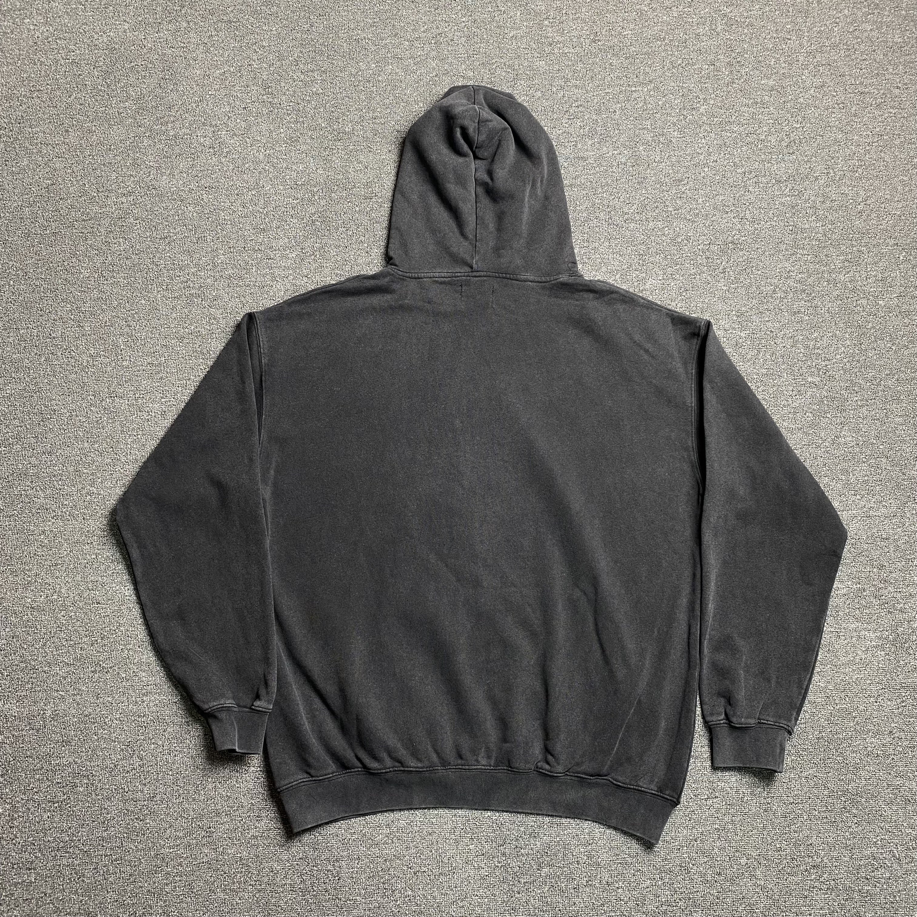 Saint Michael Mixed Hoodies