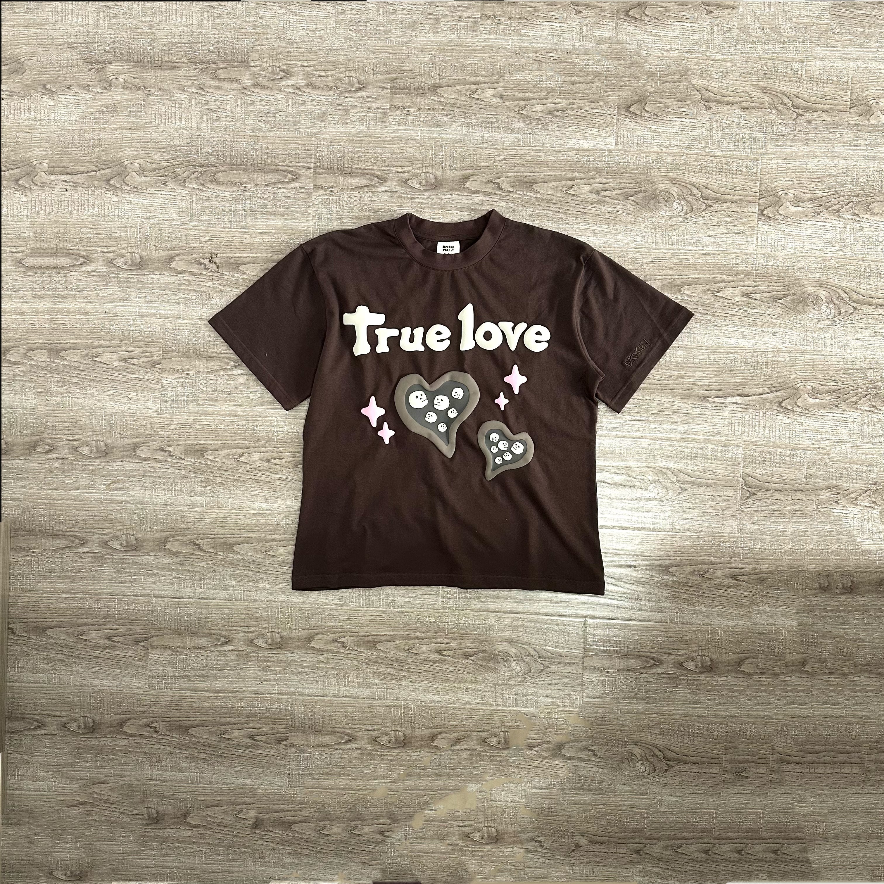 Broken Planet Tees (XS-XL)