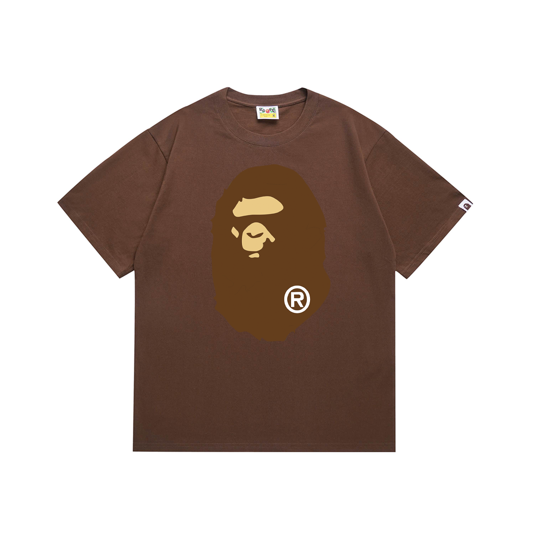 Bape Big Ape Head Tees