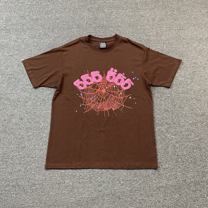 SP5DER Mixed Tees