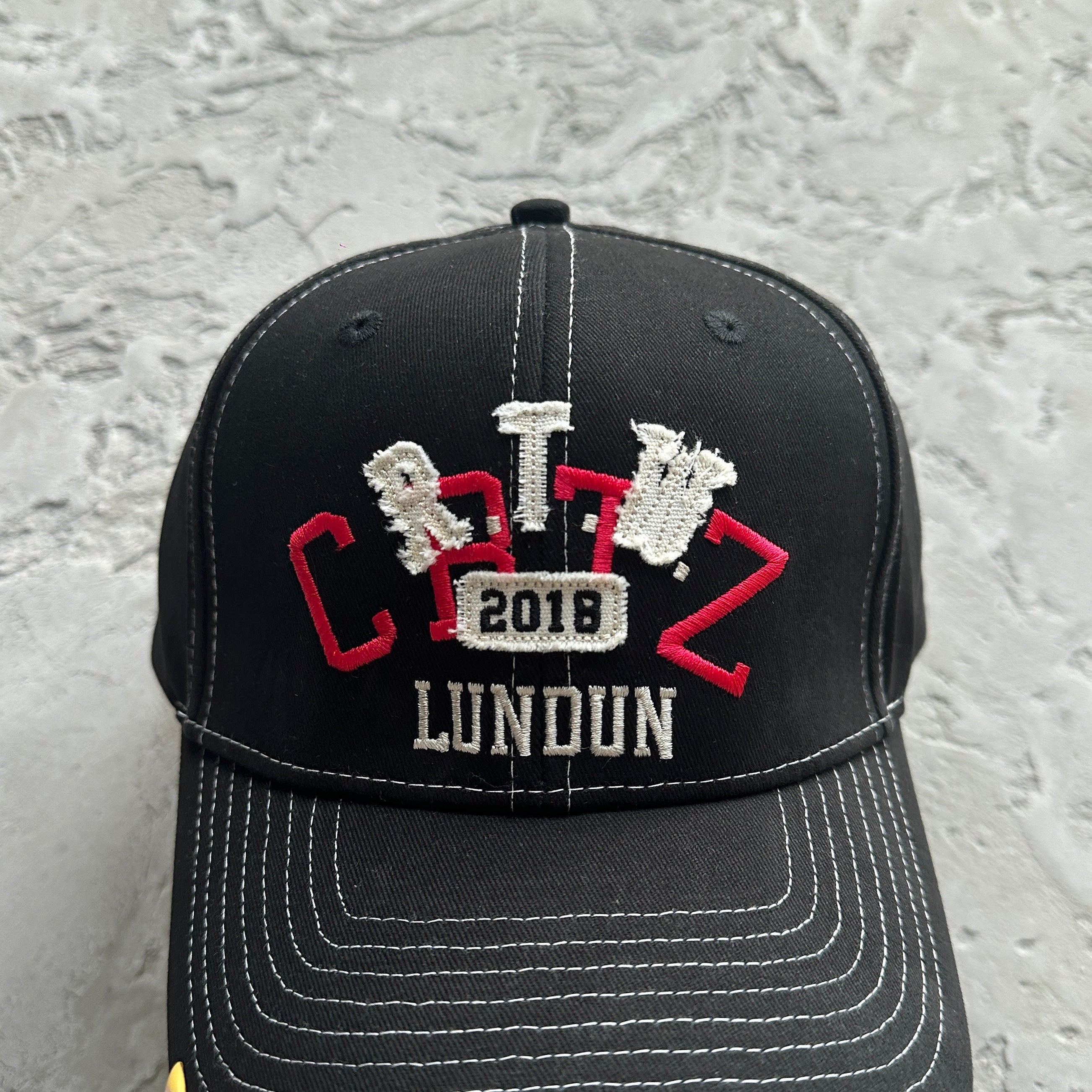 Corteiz Trevor Trucker Cap