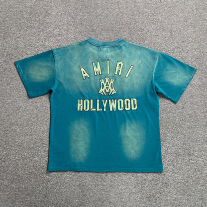 Amiri Hollywood Tees