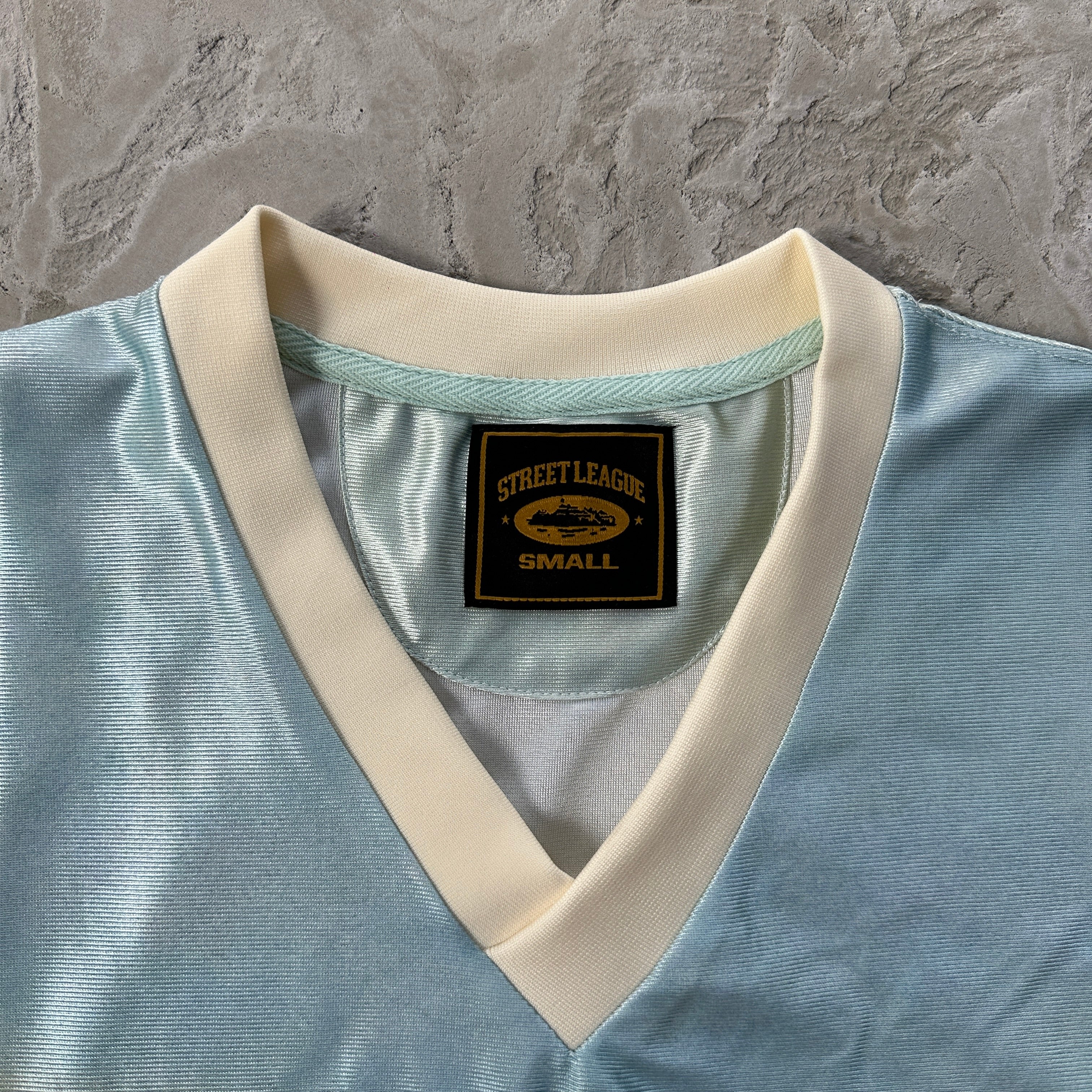 Corteiz Narnia Jersey Tee
