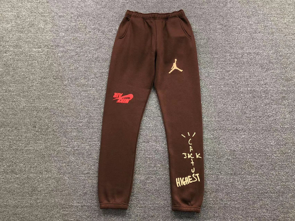 Cactus Jack x Air Jordan Tracksuits