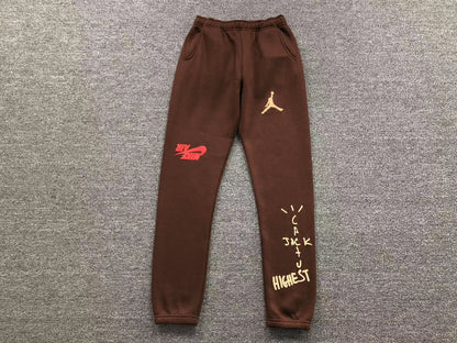 Cactus Jack x Air Jordan Tracksuits