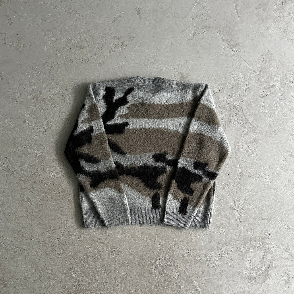 Corteiz Mohair & Knitted Sweaters