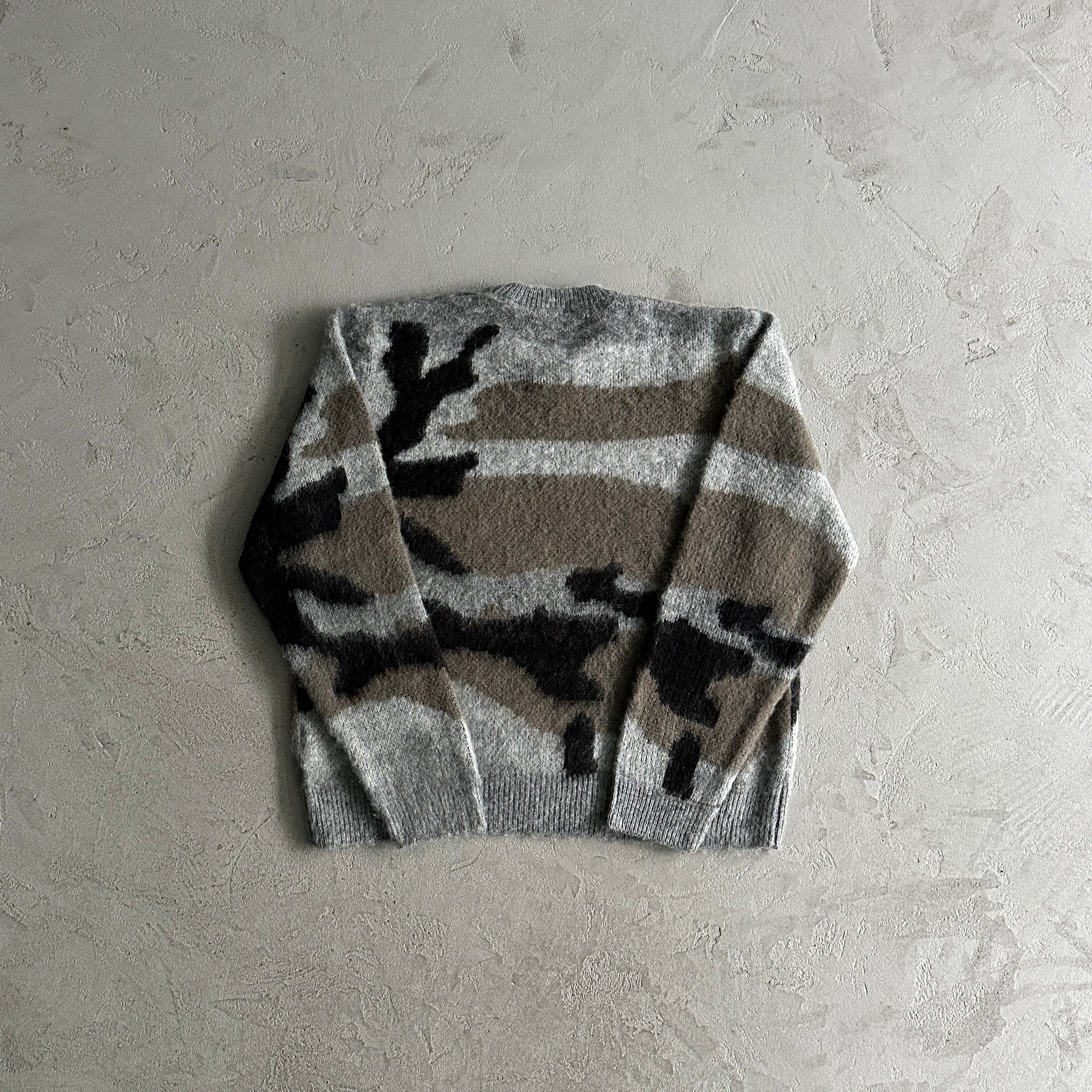 Corteiz Mohair & Knitted Sweaters