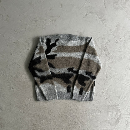 Corteiz Mohair & Knitted Sweaters
