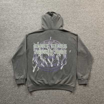 Saint Michael Mixed Hoodies