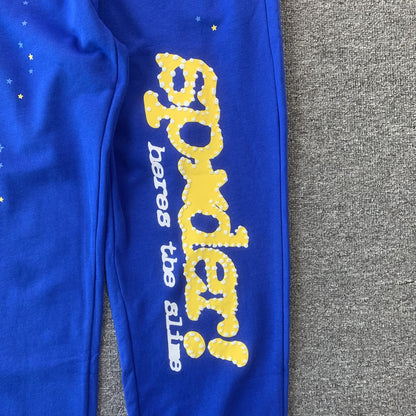 SP5DER Mixed Tracksuits
