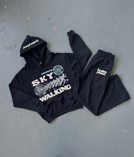 Broken Planet Mixed Tracksuits (XS-XL)