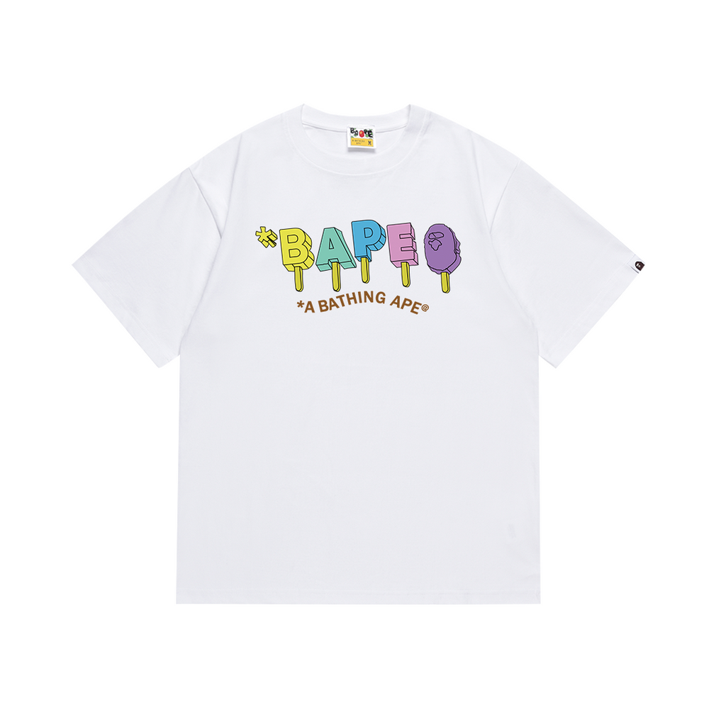 Bape Tees