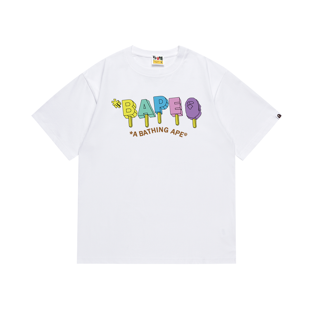 Bape Tees