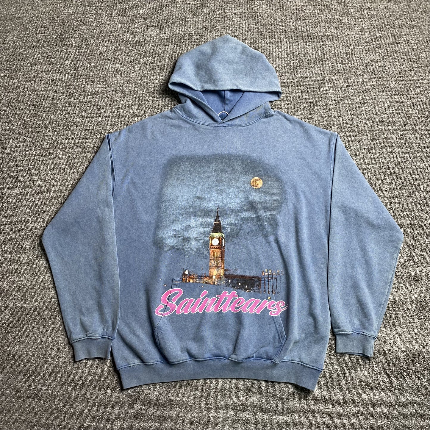 Saint Michael Mixed Hoodies