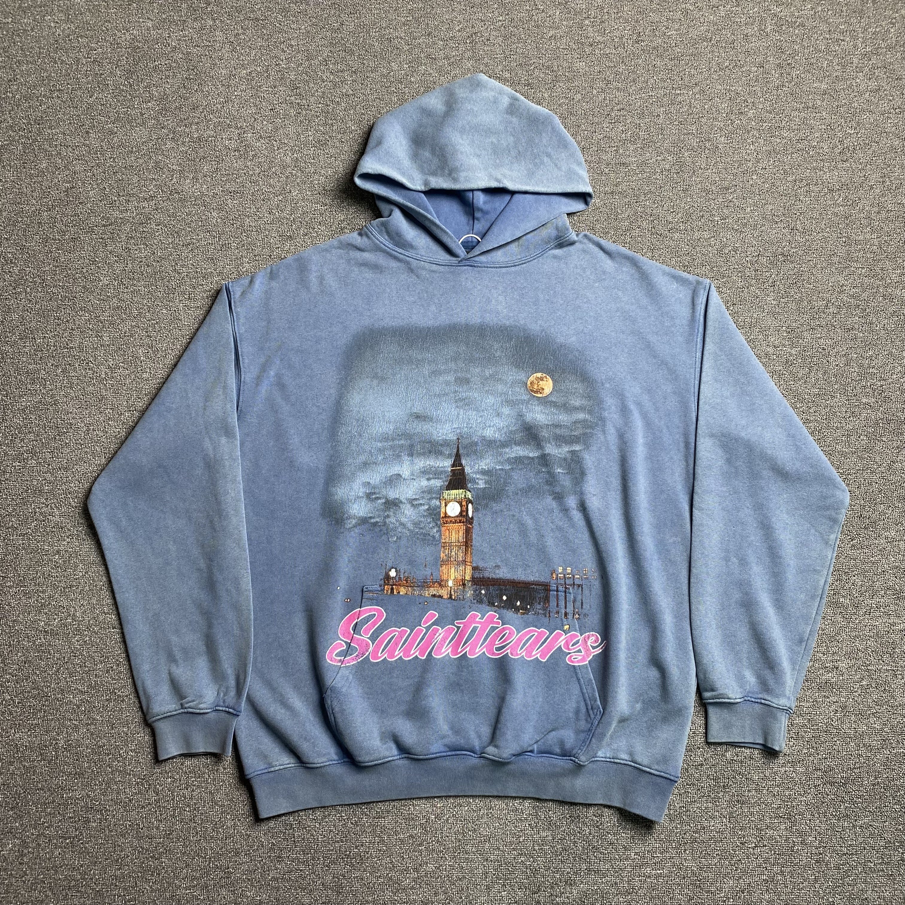 Saint Michael Mixed Hoodies
