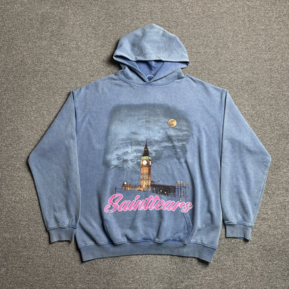 Saint Michael Mixed Hoodies