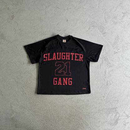 Corteiz x Slaughter Gang Short-set
