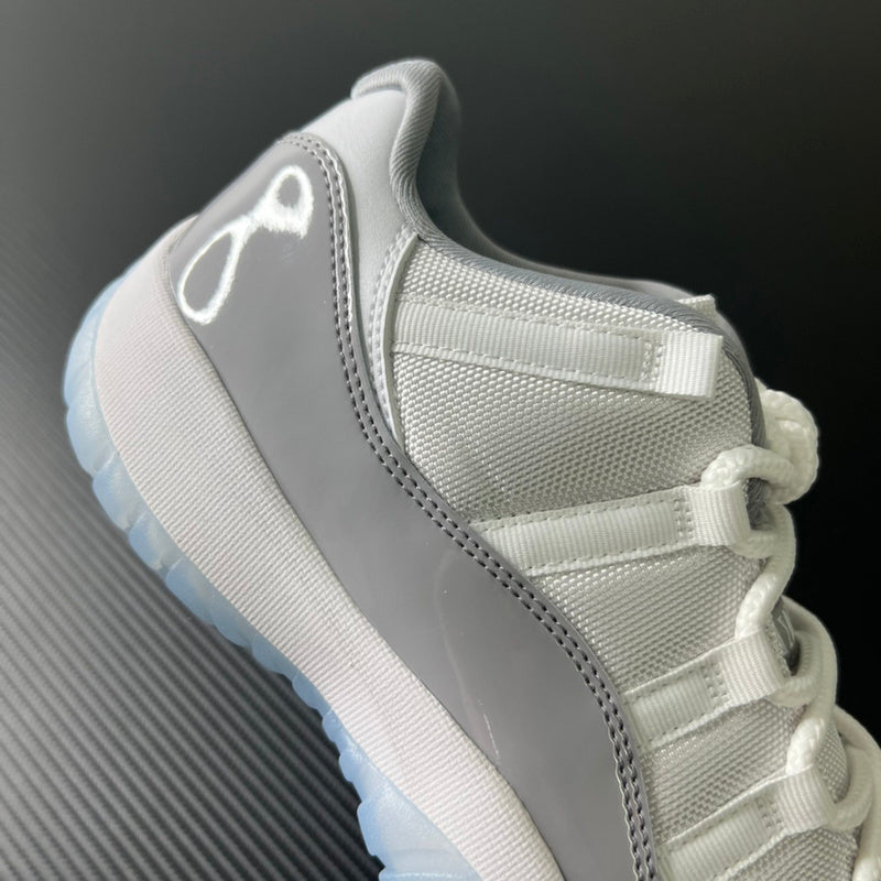 Air Jordan 11 Retro Low "Cement Grey"