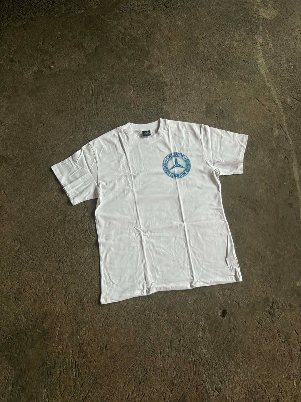 Corteiz Benz Tee (ON-HAND)