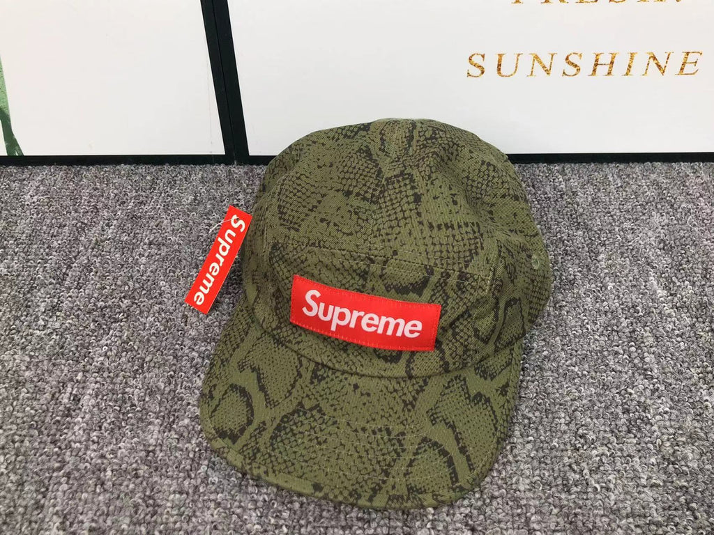 All Supreme Box Logo Caps