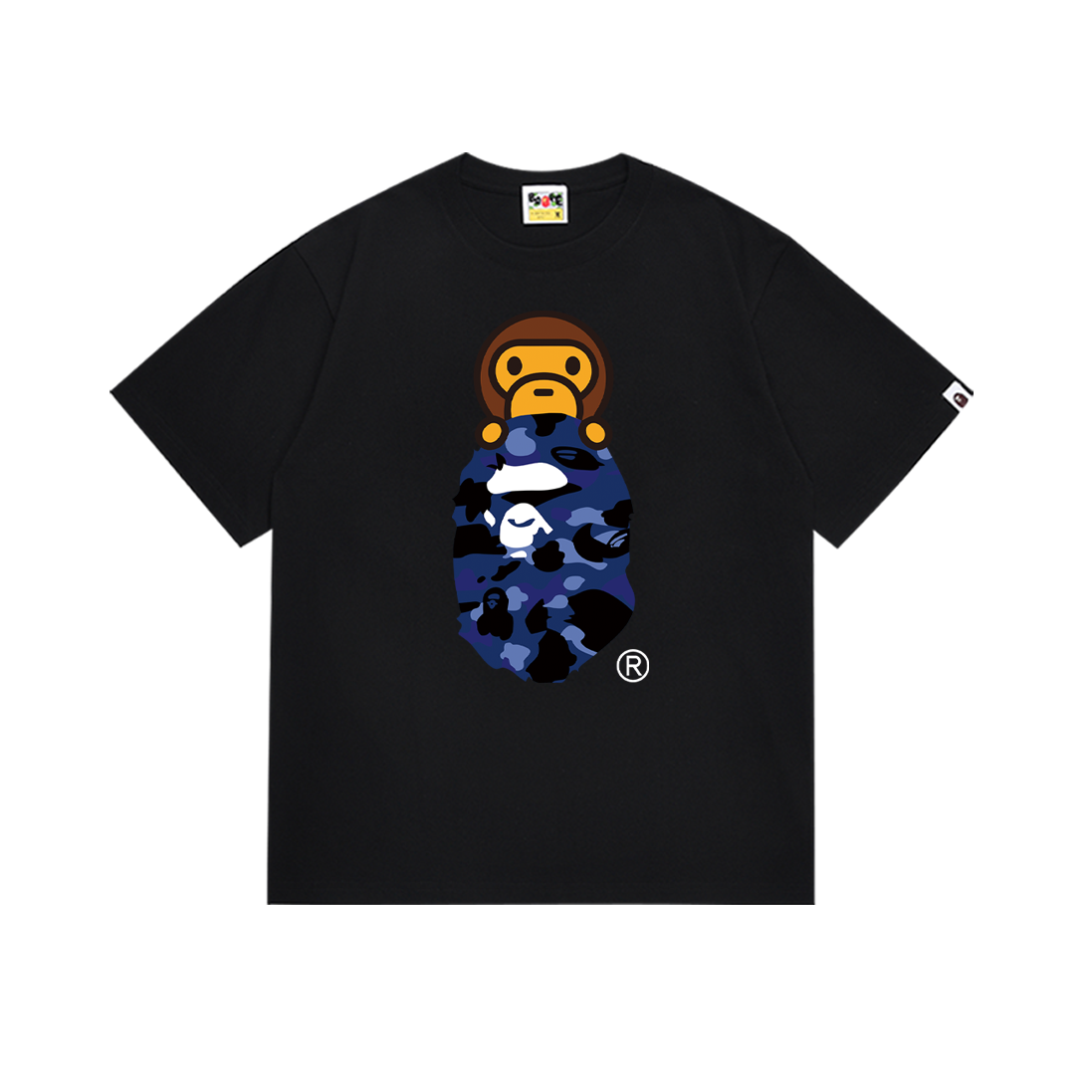 Bape Tees