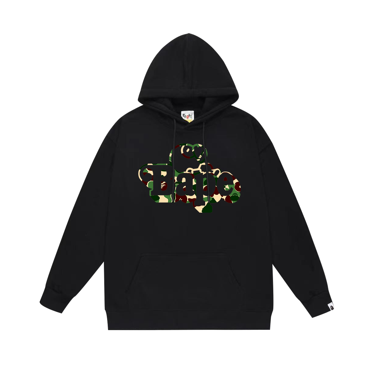 Bape Milo Hoodies