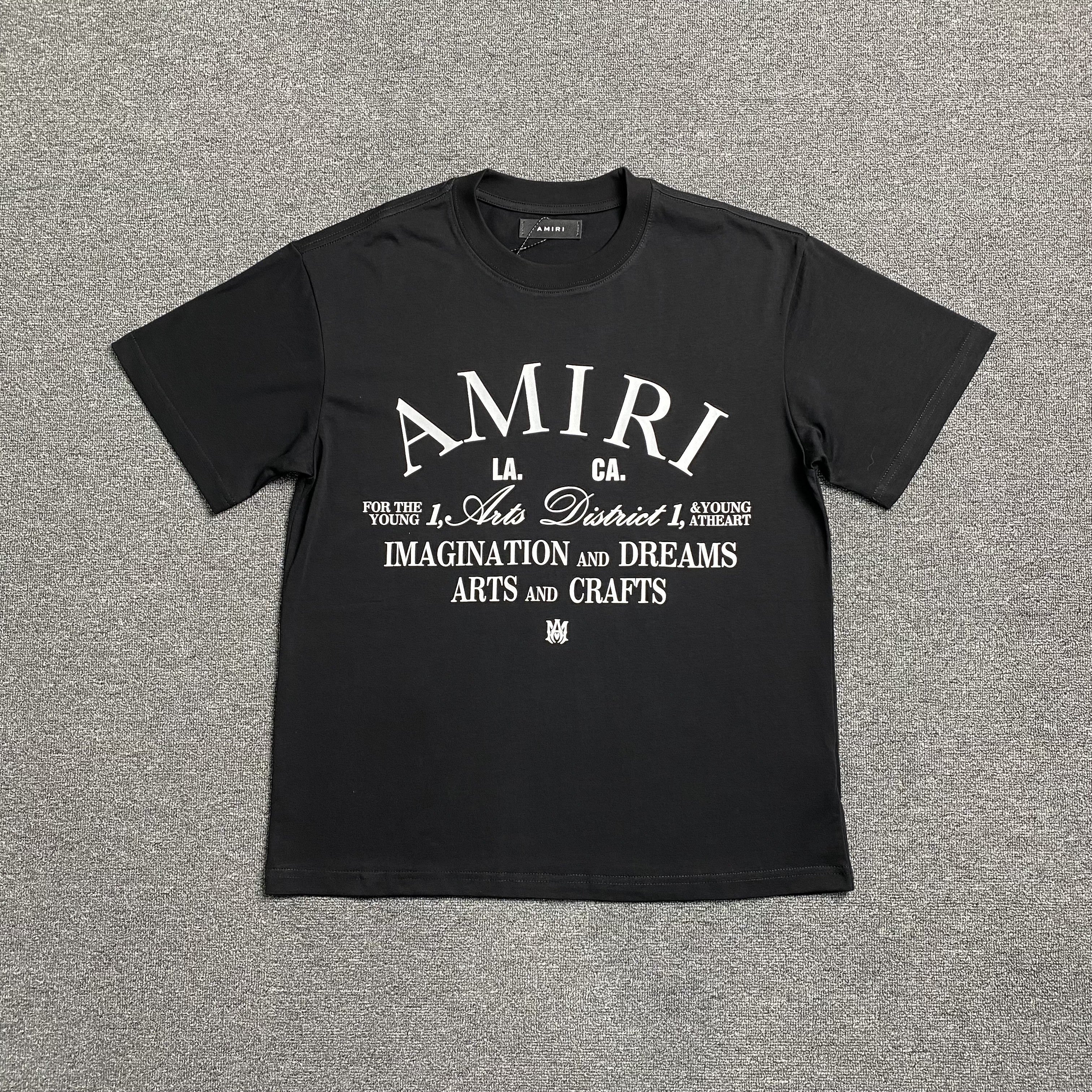 Amiri Mixed Tees