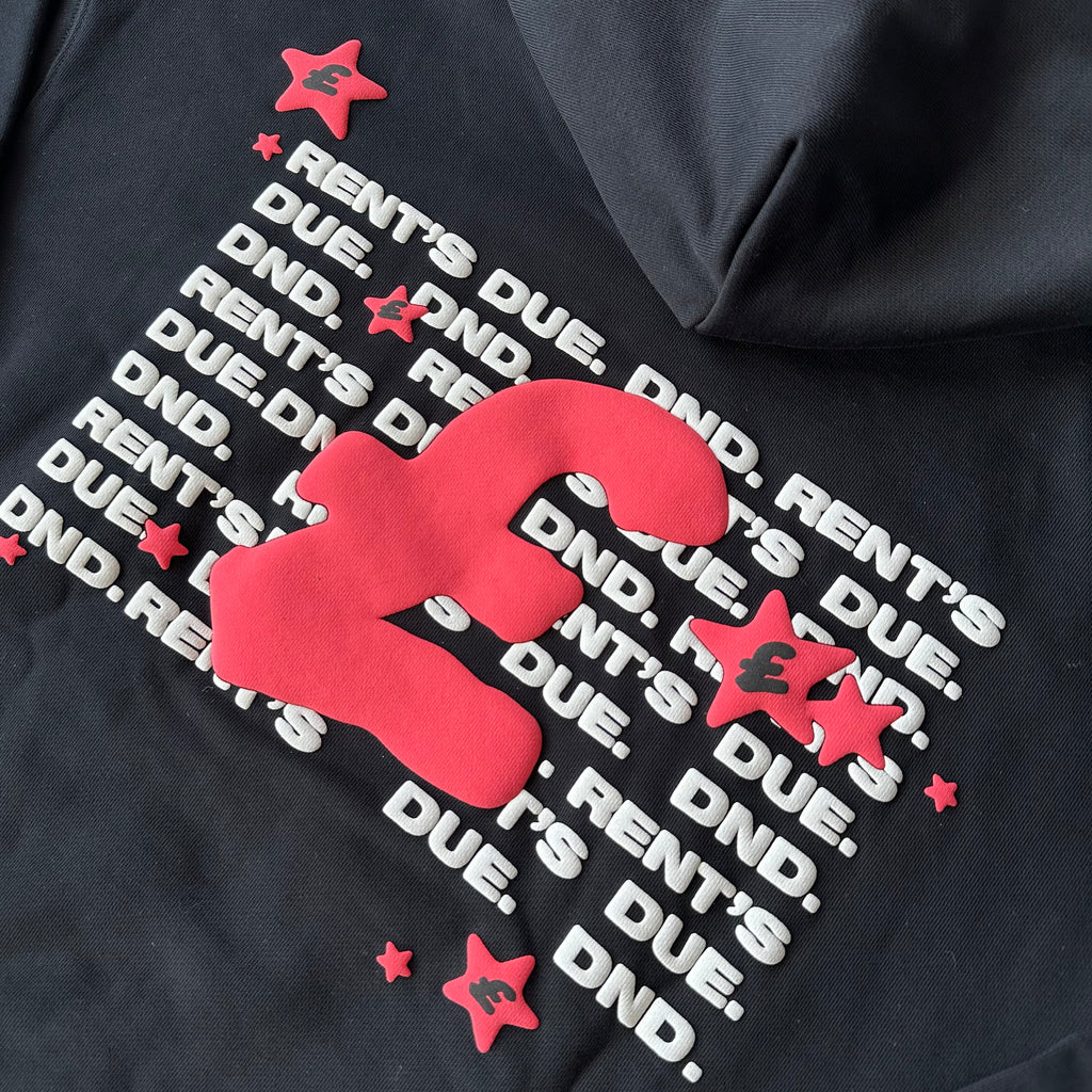Broken Planet x NEMZZZ "Rent's Due" Tracksuit